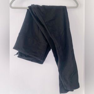 Thick waistband 7/8 leggings